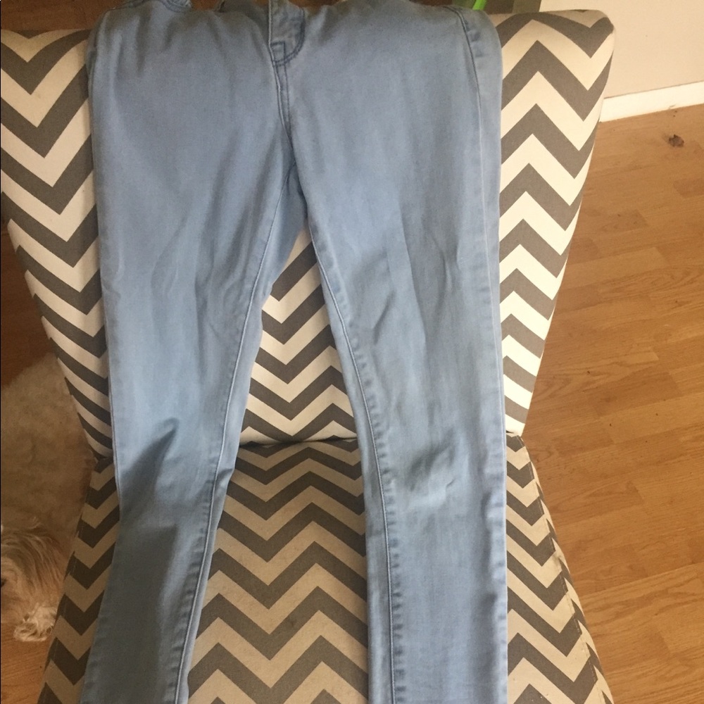 jeans